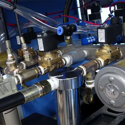 Mold Machine Plastic Blow Molding Used Plastic Blow Molding Machines