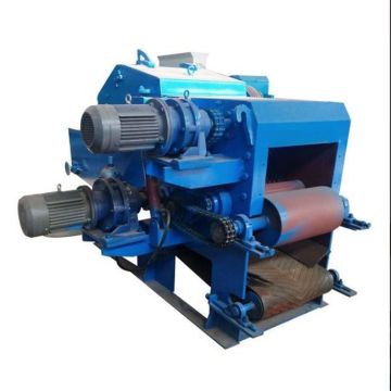Wood Processing Machines: Drum Chipper, Tree Chipper, and Wood Waste Shredder