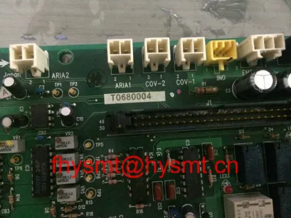 Panasonic RL06CA SSR Junction Board for SP60 printer machine