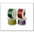 1/8 color coated steel wire rope