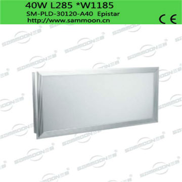 Decorative Suspended 40W LED Panel Light SM-PLD-30120-A40