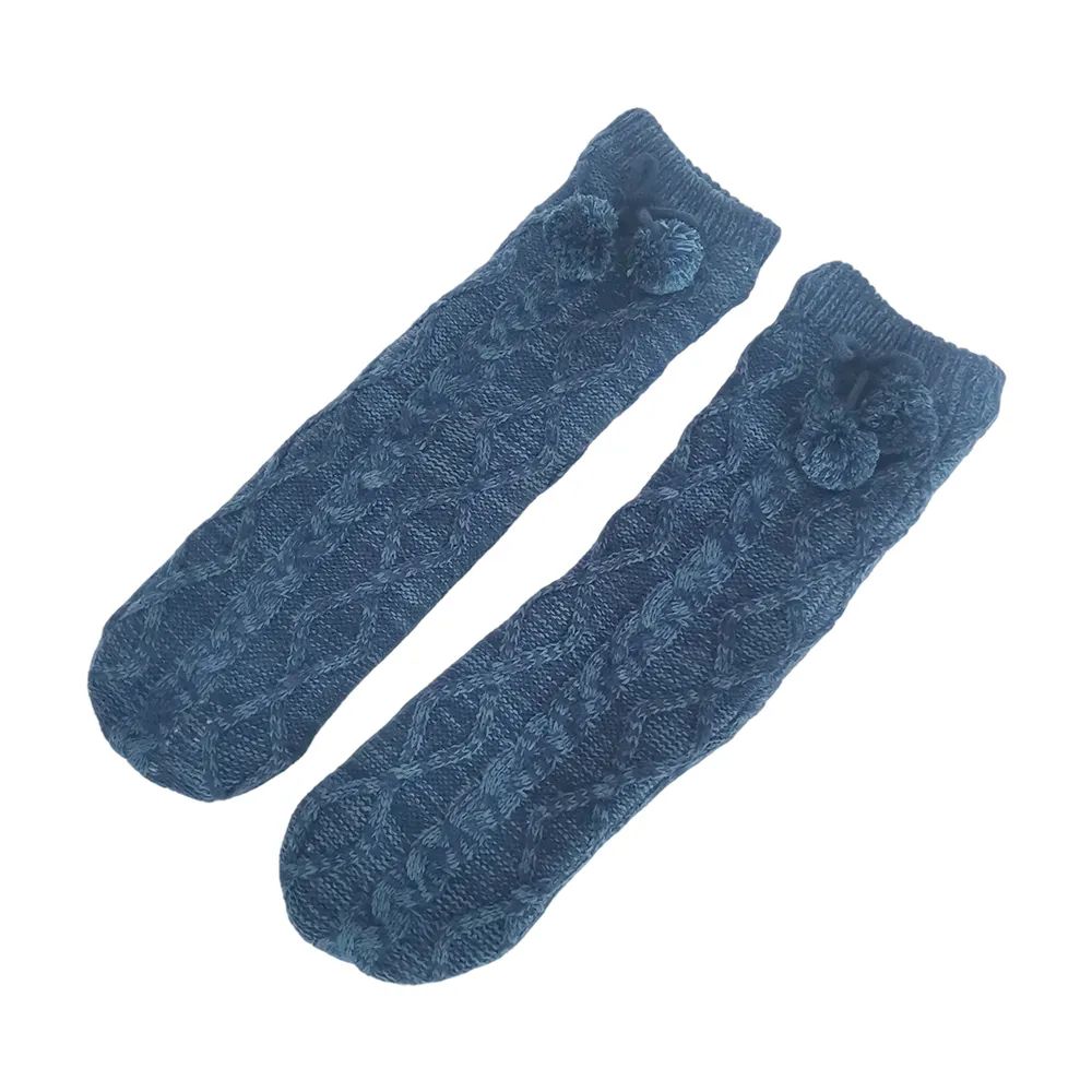 Anti Slip Plush Slipper Socks