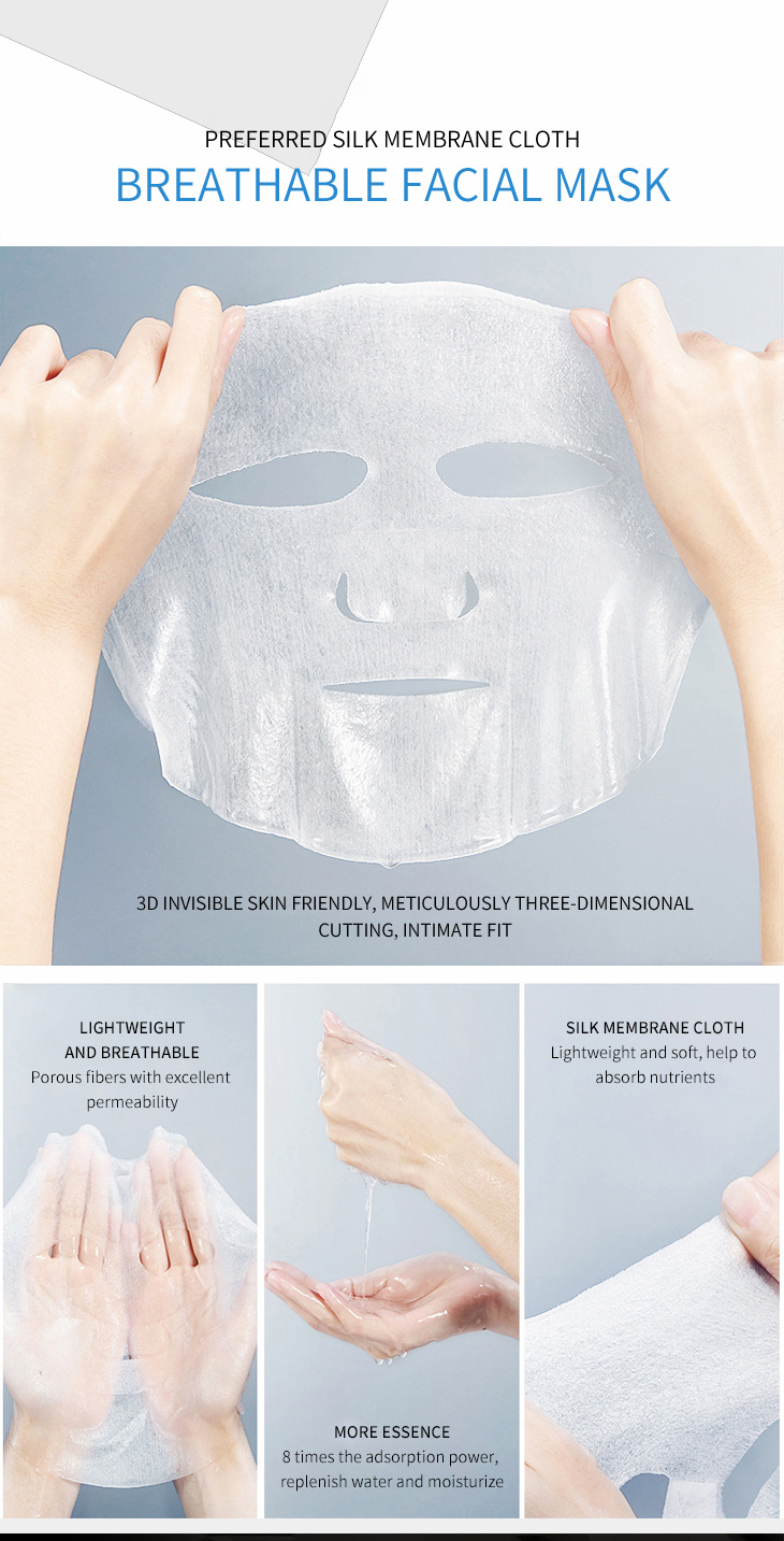 Facial Skin Care Mask Remove Dirt