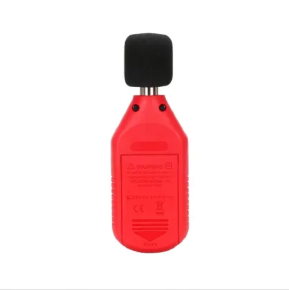 UT353 Mini Audio Sound Level Meter Decibel Monitor
