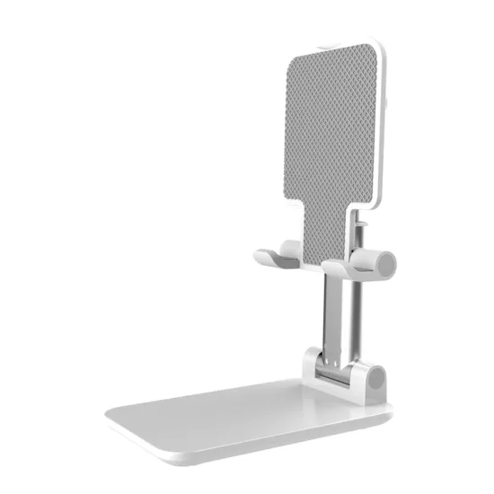 Foldable Cell Phone Stand for Easy Viewing and Convenience
