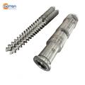 LINK 51-105 conical twin screw barrel