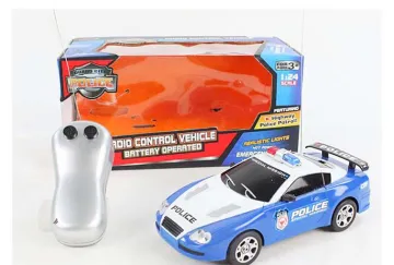 2WAYS R/C CAR