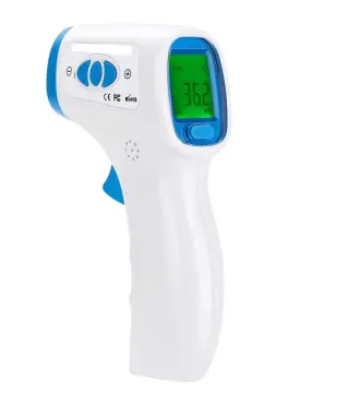 Medical Digital Non-contact Infrared Forehead Thermometer
