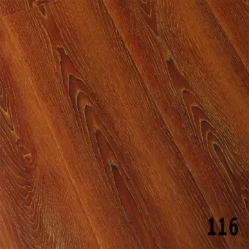 AC5 HDF embossed surface laminate flooring