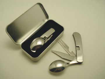 Cutlery Set (W-KT01G)