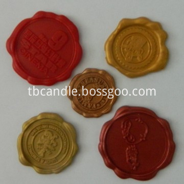 3M tape sealing wax sticker (5)