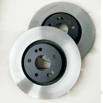 Original Chery TIGGO 7 PRO & Tiggo 8 Brake Disc - OE No. 204000453AA, 204000479AA