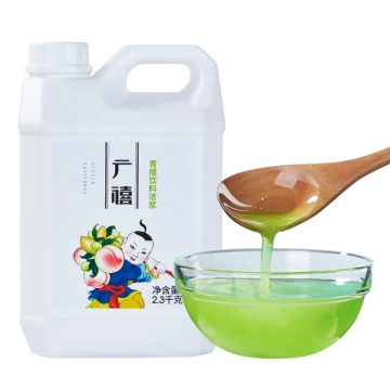 2023 New 2.3kg Bulk Concentrated Green Grape Juice Arrivals