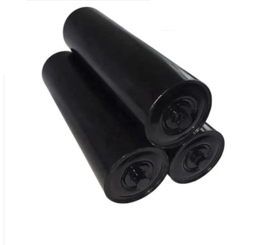 Steel Pipe Trough Carrying Idler Rollerφ159
