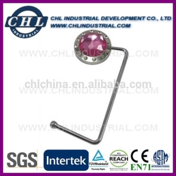 Factory direct wholesale bag hanger