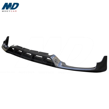 ริมฝีปากด้านหน้าคาร์บอนไฟเบอร์สำหรับปี 2558-2562 เมอร์เซเดส-เบนซ์ GLC-Class GLC63 X253