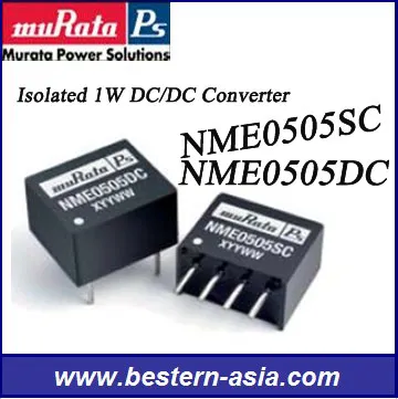 Stock for Murata-ps NME0505DC 1 W DC-DC Power Module