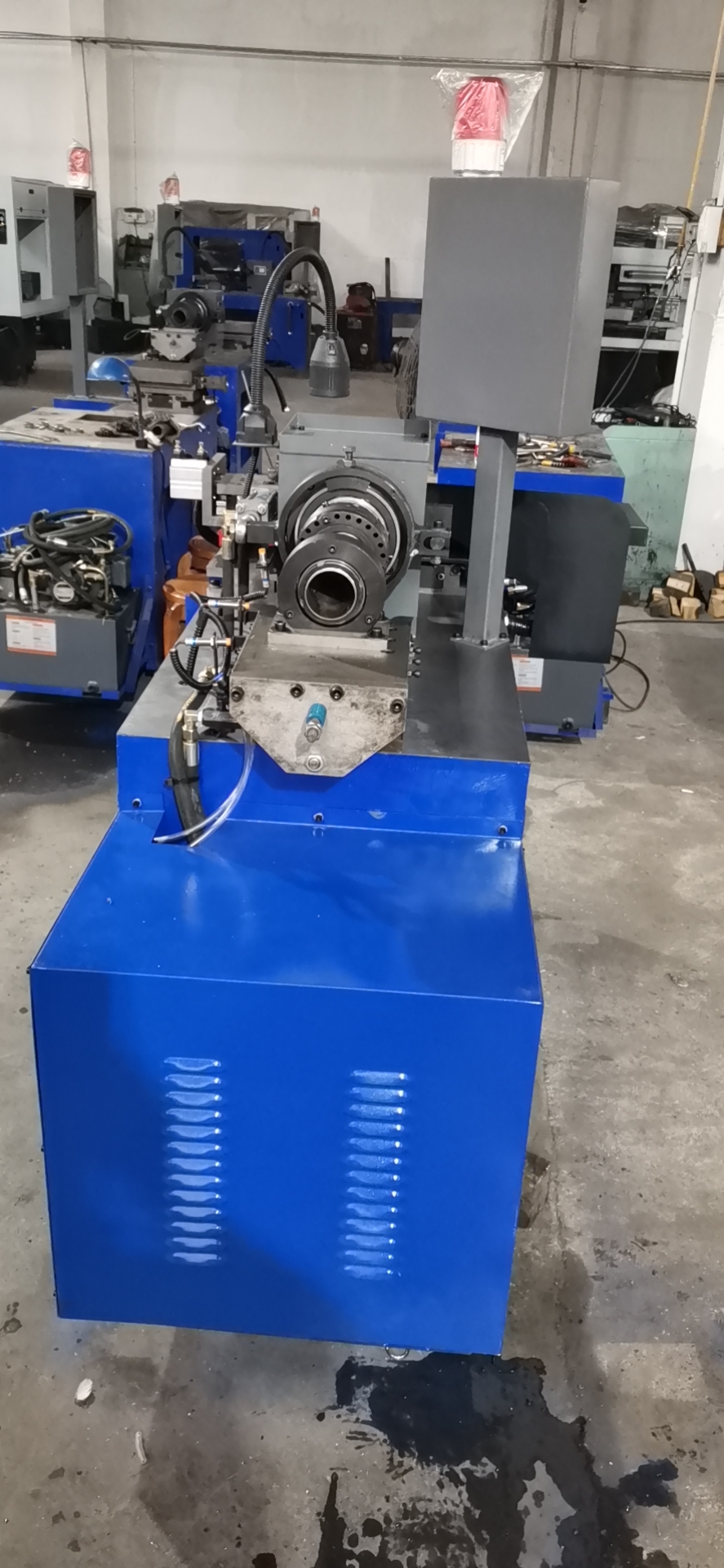 Hot Sell Steel Pipe Cutting Machine
