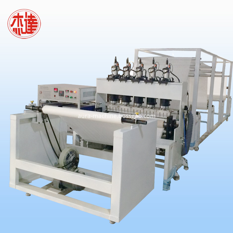 Automatic Ultrasonic Bonding Machine