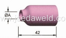 Ceramic Nozzle for WP-17 SR-17