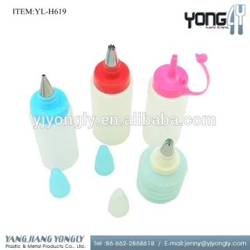 New Design Plastic Cake Decorating Tools/Cake Decorating Set
