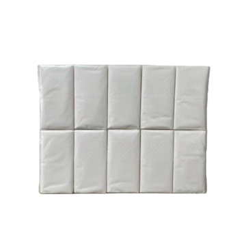 Pocket Facial Tissue 3ply 10sheets for Global Partners