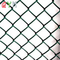 Tennis Court Diamond Chain Link Fencing 6 pies de altura