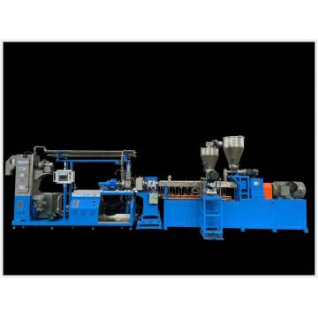 Small Twin Screw Extruder for Laboratory