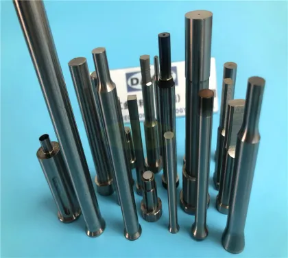 Mold Components Manufacturing Chinese Company (Punch & Die)
