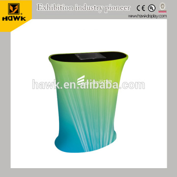 Trade Show Aluminum Promotion Counter