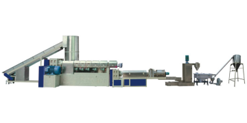 Water-ring Type Double-stage Film Recycling Machine