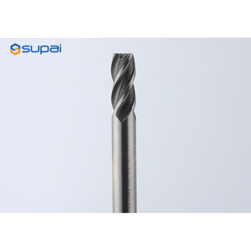 Bit routeur HSS End Mill pour l&#39;acier en bois