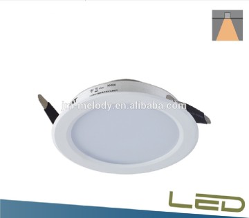 8W LED down light Recessed ceiling lamp LED Downlight dimmable 3"/4"/6"/8"