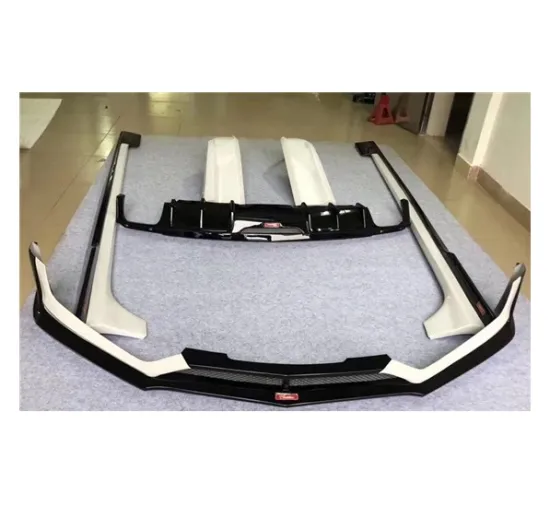 High Quality Front and Rear Bumpers for Cadillac CT6