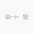 0.70Ct စုစုပေါင်းဓာတ်ခွဲခန်းစိုက်ပျိုးစိန်လုံး