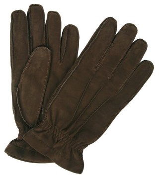Warm Fashion Men's Leather Glove (YZLG11)