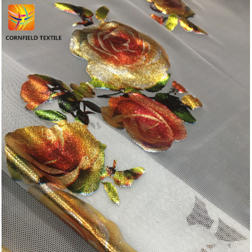 Pabrik Digital Printing Sablon mesh kain