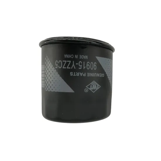 Hot Selling LWT 2024 Auto Parts - Toyota Car Oil Filters for Engine System