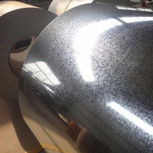 Prime Hot-Dip Galvanized Steel Coil