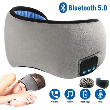 Bluetooth ögonmask Sports Travel Headset