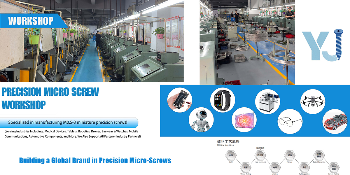 Screw workshop