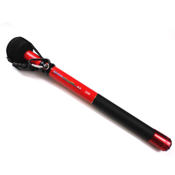 LETOYO Short Telescopic Squid Fishing Gaff Harpoon - High Quality 3.9m 379g