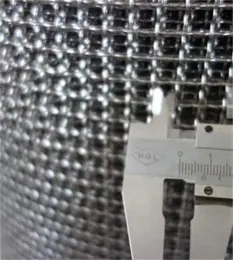 High Quality Crimped Wire Mesh