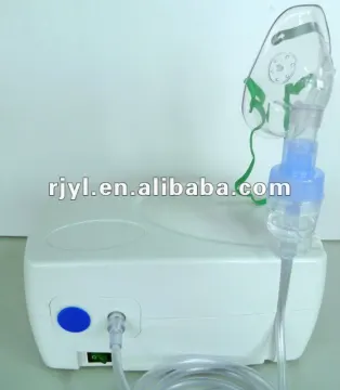 Aerosol therapy nebulizer