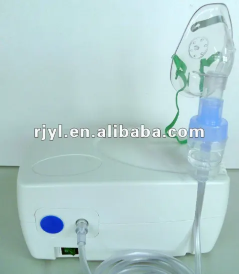 Aerosol therapy nebulizer
