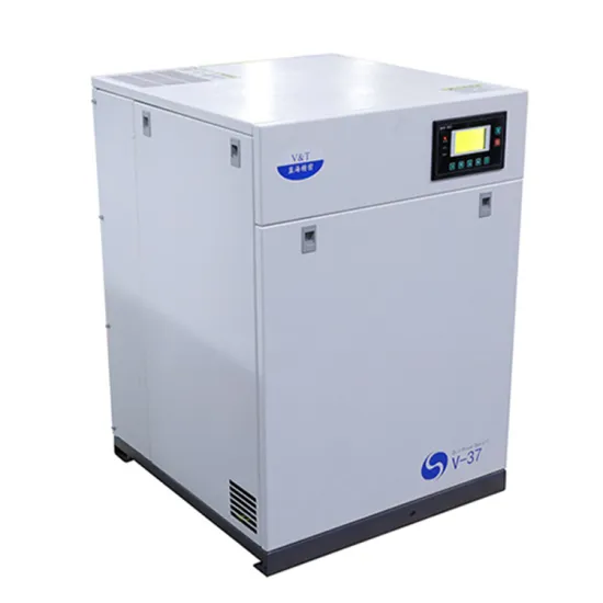 30kW Silent Oil free Scroll Air Compressor