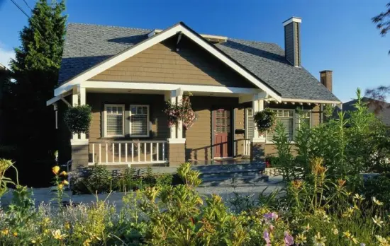 Luxury Prefab Light Steel Villa