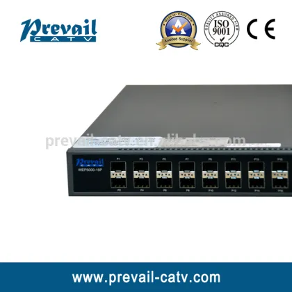 FTTH EPON OLT 16 Port OLT