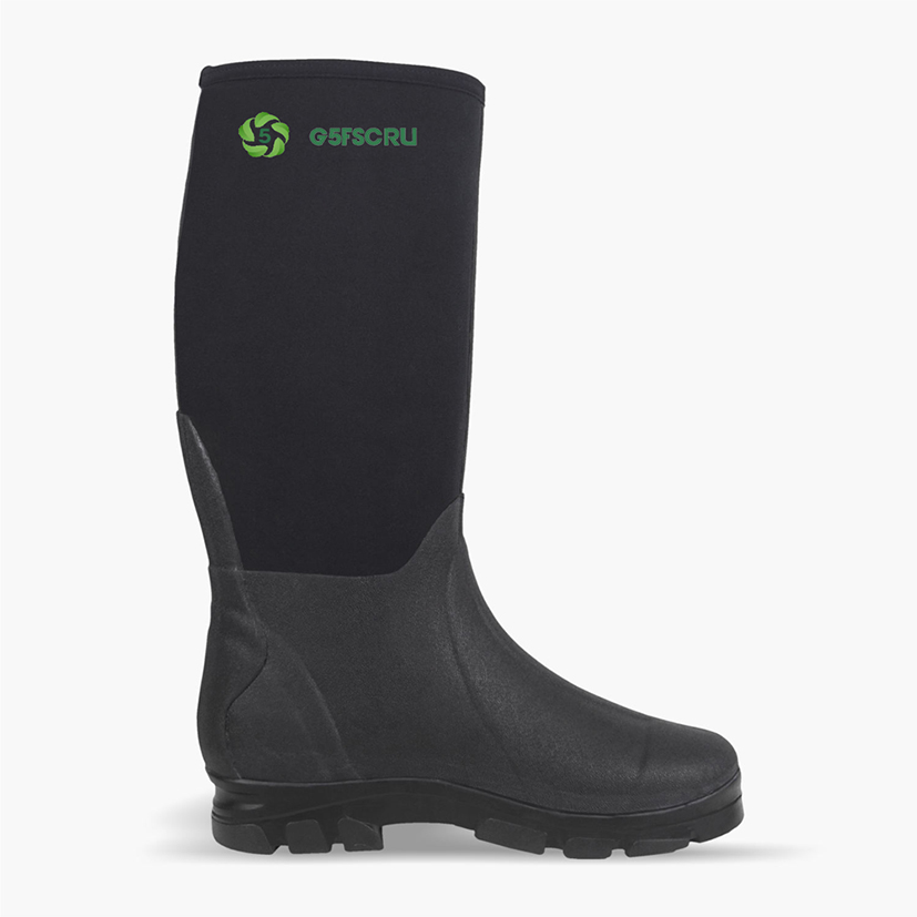 Neoprene Rubber Boots