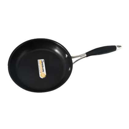 High-Quality Wholesale Kitchenware: Stainless Steel Non-Stick Frying Pan - Special Cooking Tools